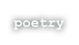 poetry